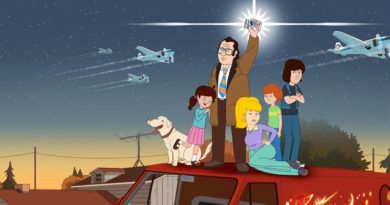 ‘F is for Family’ Plans for Season 5 and Beyond at Netflix