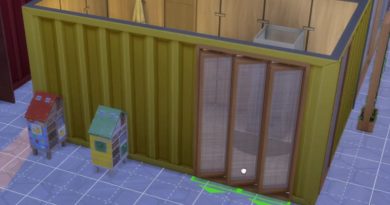 Free Window and Door Placement is coming to The Sims 4