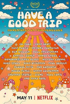 Have a Good Trip: Adventures in Psychedelics Review