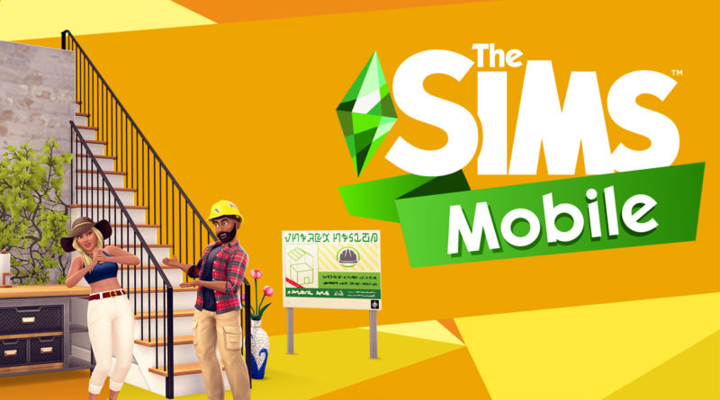 INTERVIEW: The Sims Mobile is Raising The Roof!