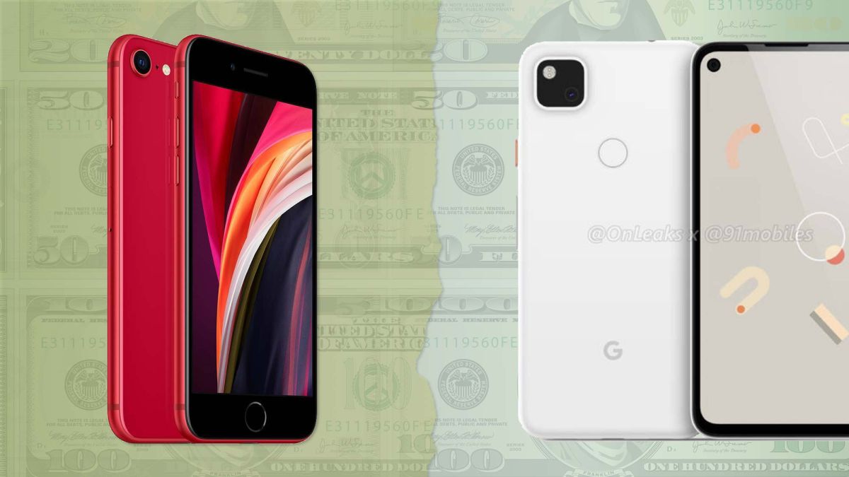 iPhone SE and Pixel 4a are making 2020 the year of the cheap phone