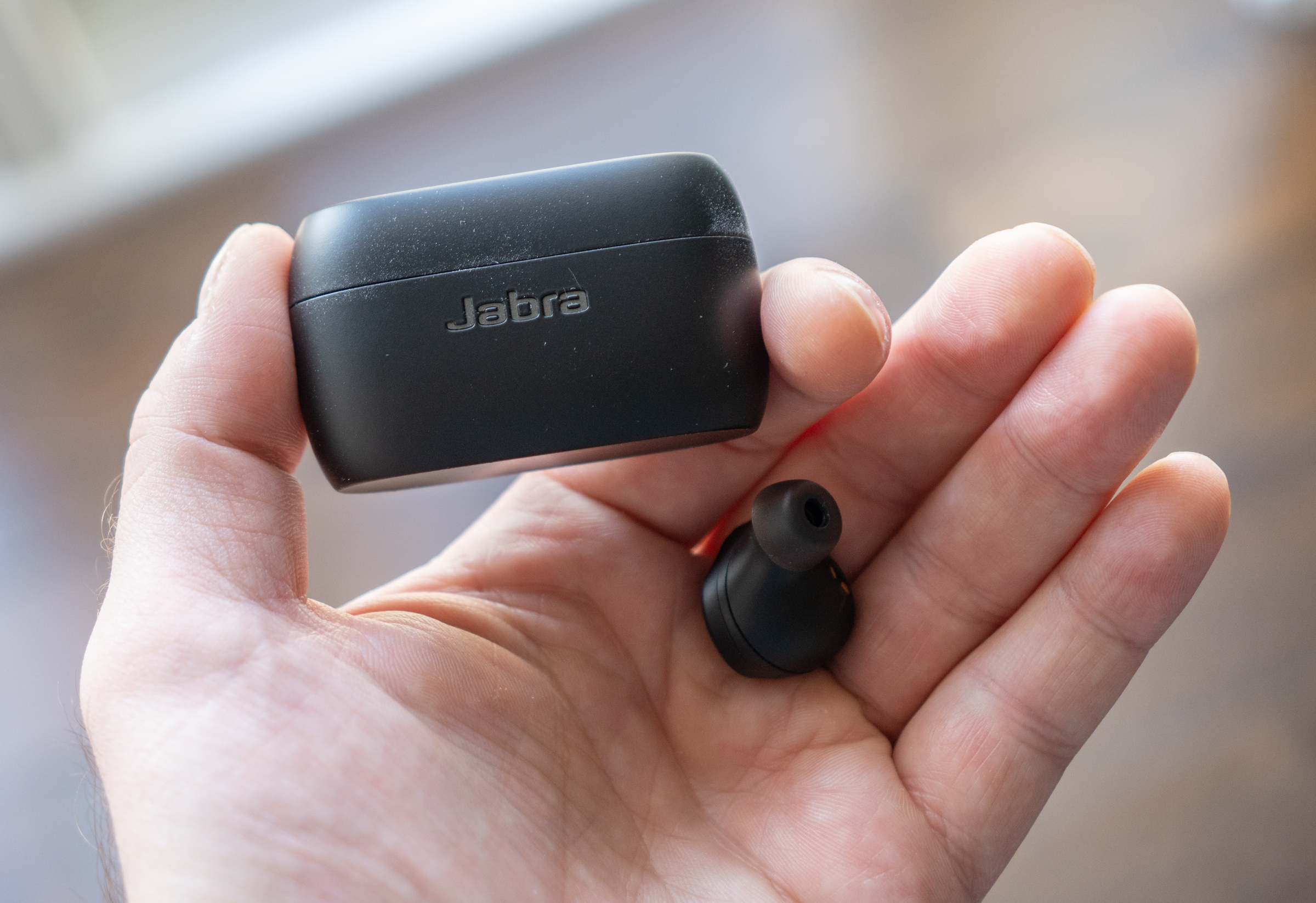 Jabra’s Elite Active 75t earbuds offer great value and sound for both workouts and workdays