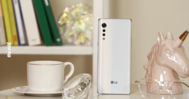LG Velvet arrives: Here's how LG's stunner of a phone stacks up