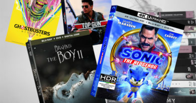 May 19 Blu-ray, Digital and DVD Releases