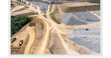 McMurry Ready Mix Boosts Inventory Management and Mine Mapping Effectiveness with Kespry’s Touchless, Drone-Based Aerial Intelligence Platform