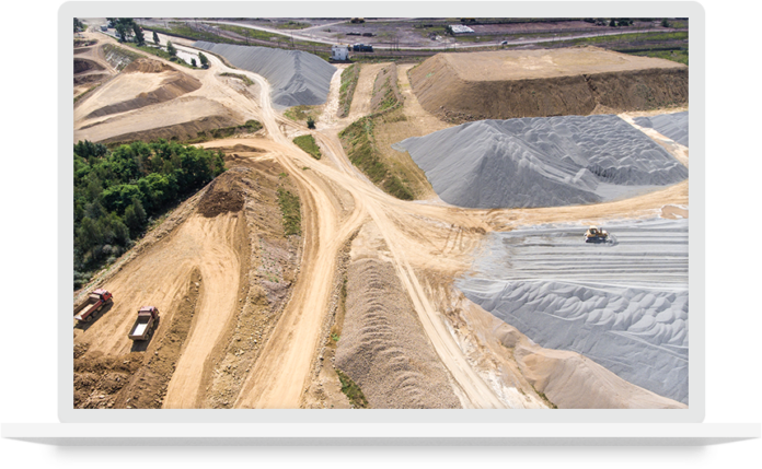 McMurry Ready Mix Boosts Inventory Management and Mine Mapping Effectiveness with Kespry’s Touchless, Drone-Based Aerial Intelligence Platform