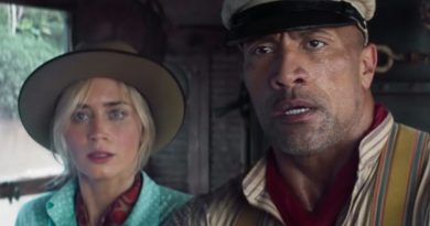 Netflix Acquires Dwayne Johnson & Emily Blunt-Starring Ball and Chain