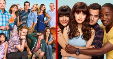 Netflix UK Picks Up Streaming Rights to ‘Modern Family’ & ‘New Girl’