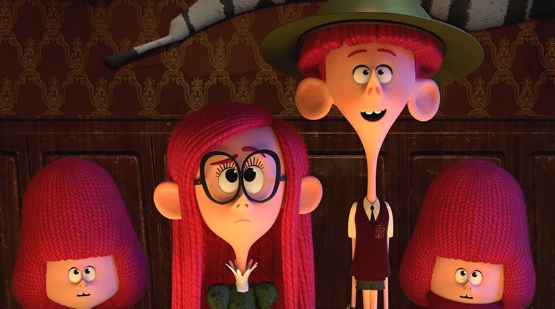 Netflix’s Animated Film The Willoughbys Watched by 37.6 Million in First Month
