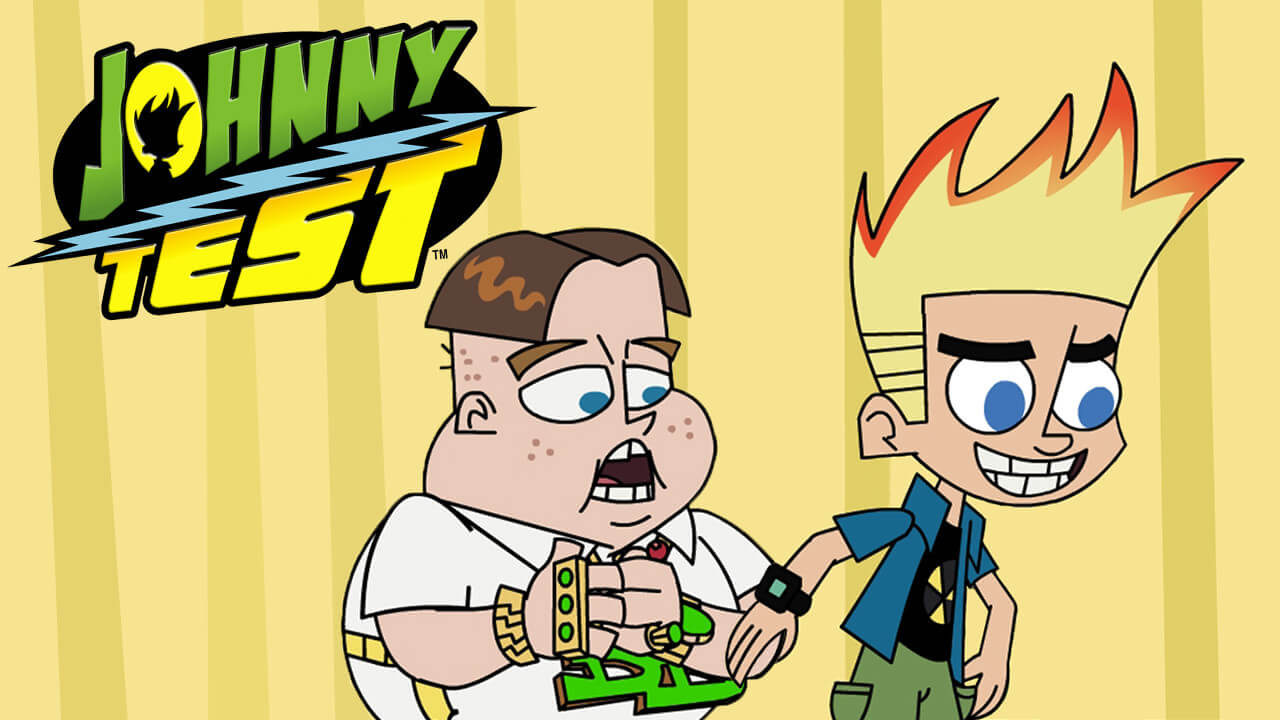 New Seasons of 'Johnny Test' Coming to Netflix Exclusively ...