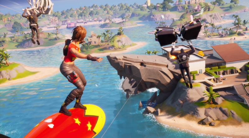 OnePlus 8 plays Fortnite faster than any phone — or any console