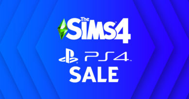 PS4 Sale: Save 25% off on The Sims 4 Game Packs and Stuff Packs