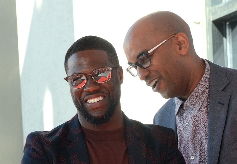 Ride Along's Kevin Hart & Tim Story Re-Team for Night Wolf