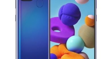 Samsung Galaxy A21s revealed with the one thing iPhone SE is missing