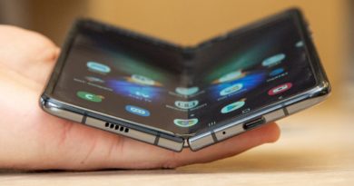 Samsung Galaxy Fold Lite leak reveals a radical change