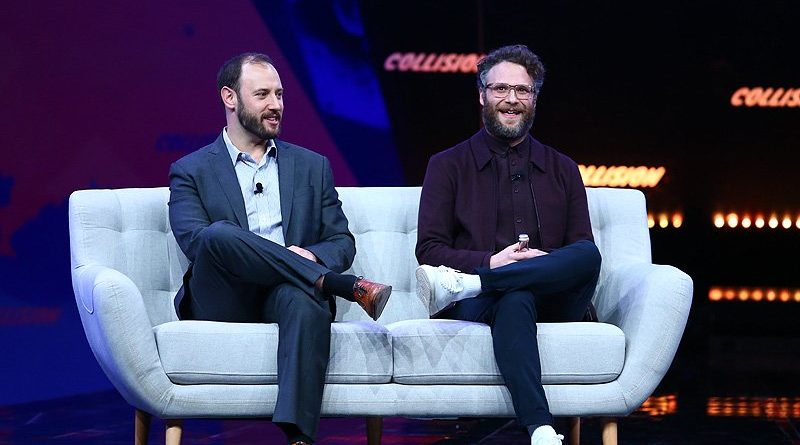Seth Rogen & Evan Goldberg Developing Bubble Adaptation For Sony