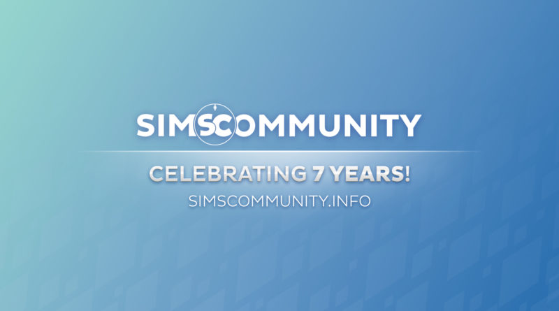 Sims Community turns 7 years!