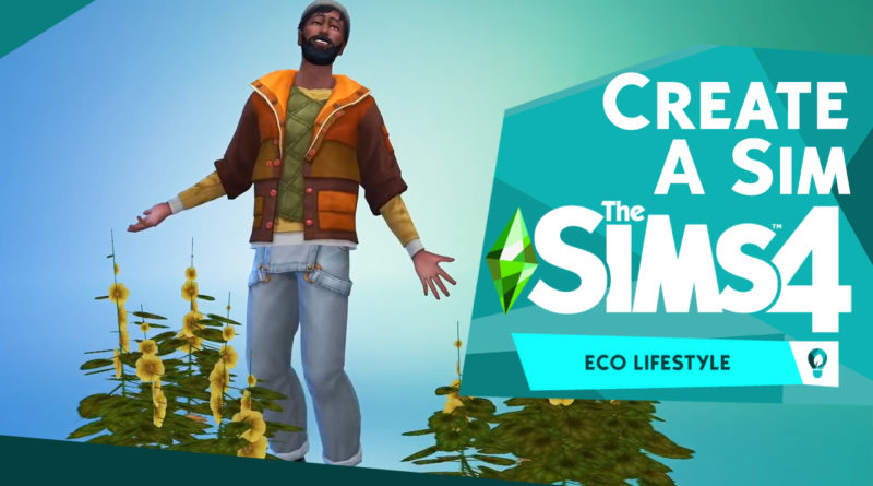 The Sims 4 Eco Lifestyle: Everything added in Create A Sim! Video Overview