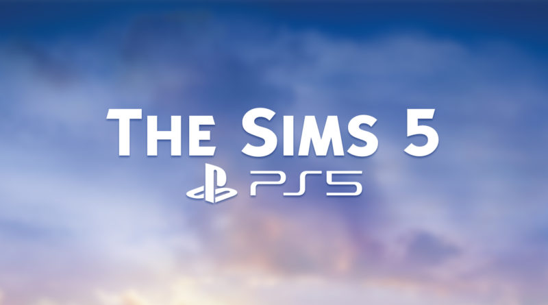 The Sims 5 will also release on PS5 (according to PlayStation Magazine)