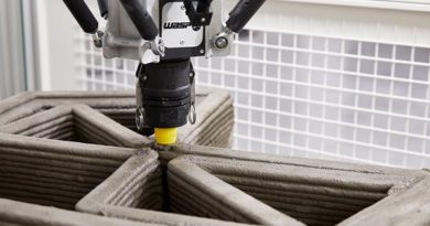 Wasp Releases New Concrete Printer