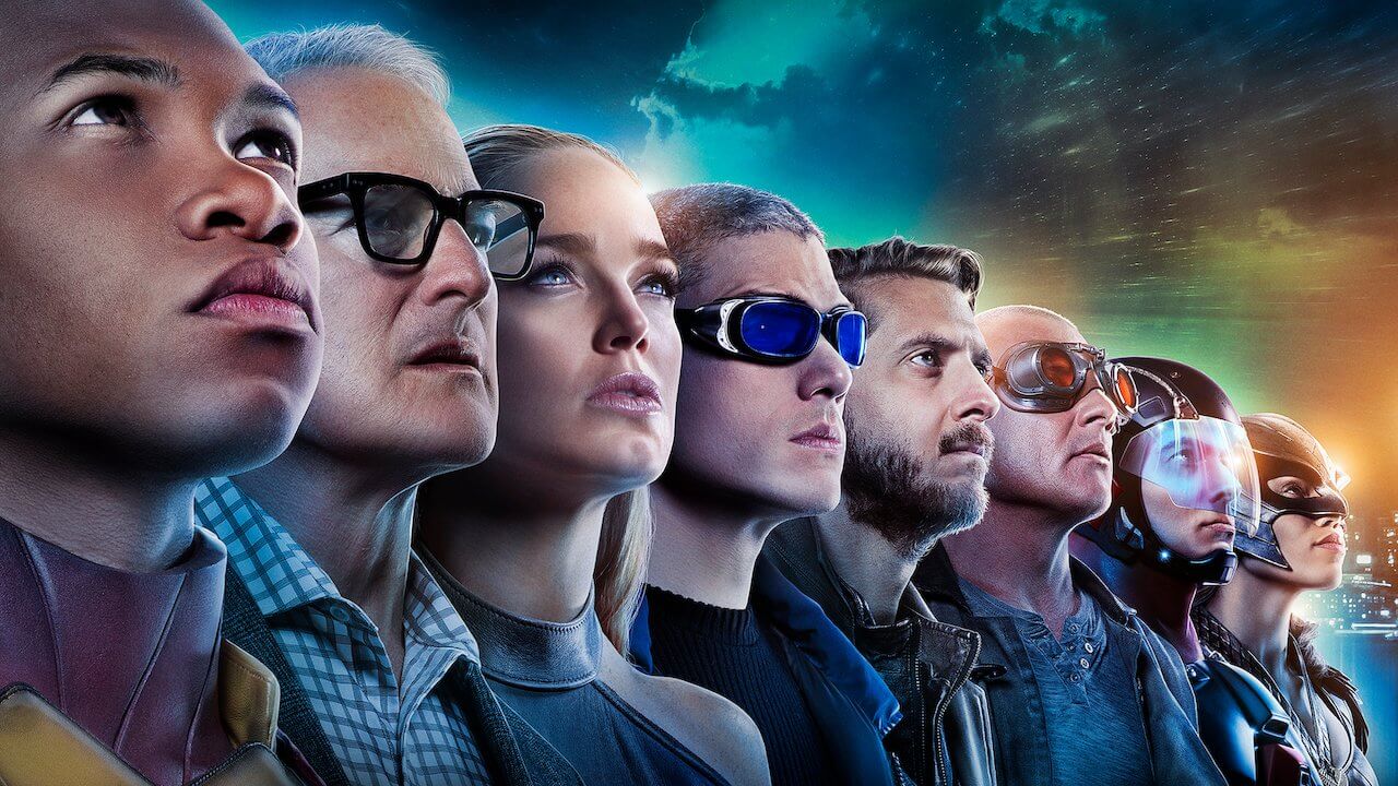 When will ‘DC’s Legends of Tomorrow’ Season 5 be on Netflix?