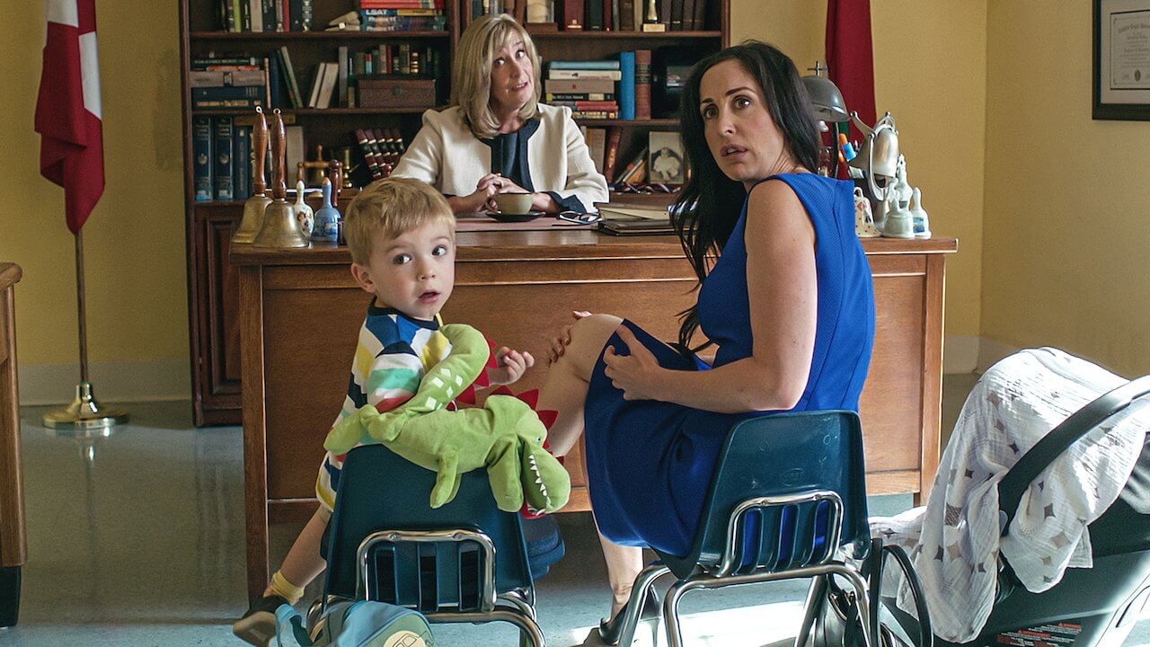 When will Season 5 of ‘Workin Moms’ be on Netflix?