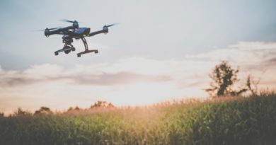 Are Drones the Key to Tracking and Reducing Invasive Species?