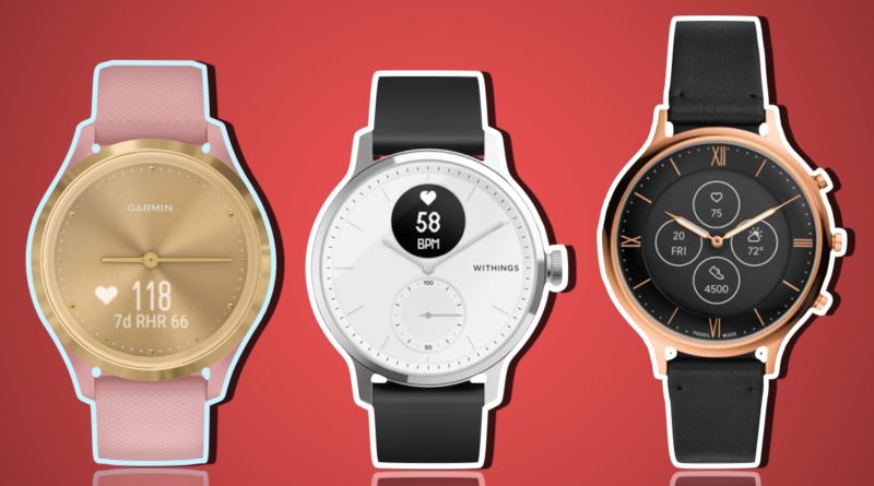 Best hybrid smartwatch 2020: options that blend fitness tech and style