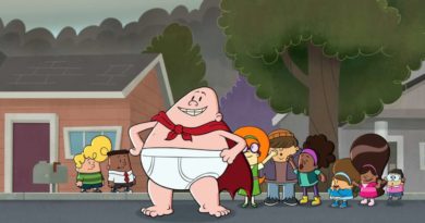 ‘Captain Underpants’ Space Spinoff Series Coming to Netflix in July 2020