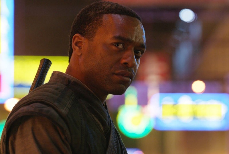 Chiwetel Ejiofor Returning for Doctor Strange in the Multiverse of Madness