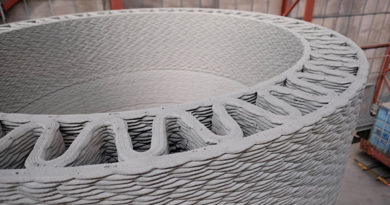 GE Plans to Make Wind Turbines Taller with 3D Printed Bases