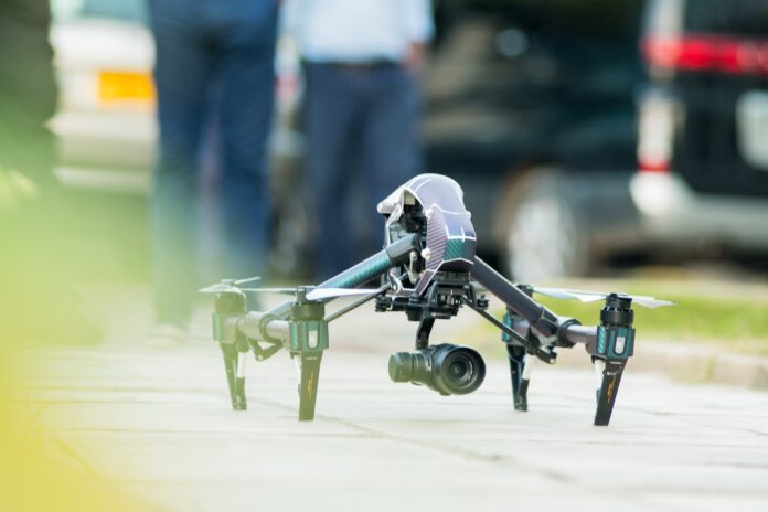 How Drones Aid in Accident Investigations