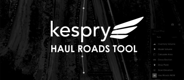 How the New Kespry Haul Roads Tool Delivers Enhanced Accuracy, Compliance and Safety