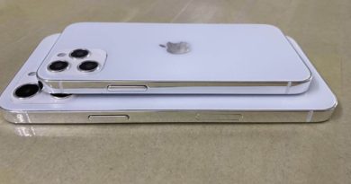 iPhone 12 leak reveals design for all three sizes