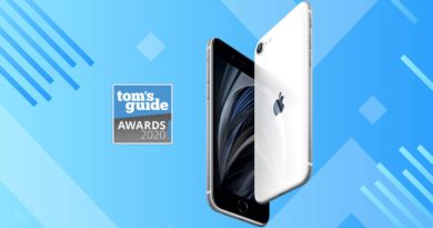 iPhone SE is the Tom's Guide Awards 2020's value champion