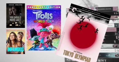 June 23 Blu-ray, Digital and DVD Releases