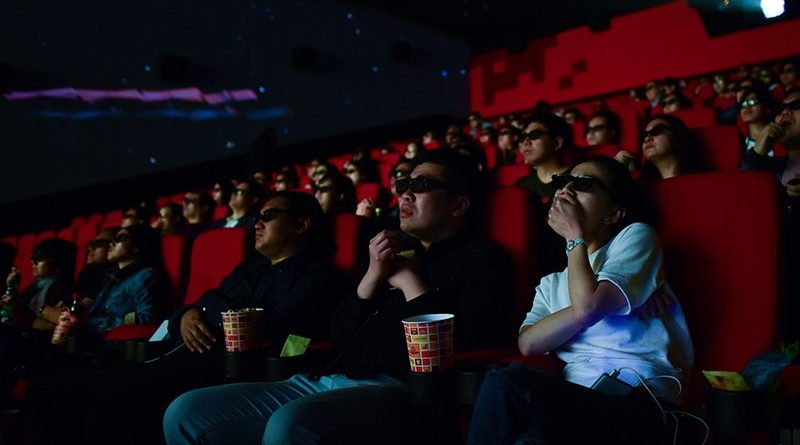 More than 20,000 Cinemas in China Might Permanently Shut Down