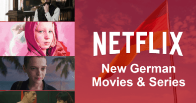 New German Movies & Series Released on Netflix in 2020