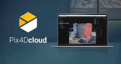 Pix4D Launches Stand-alone Photogrammetry Cloud Processing Solutions