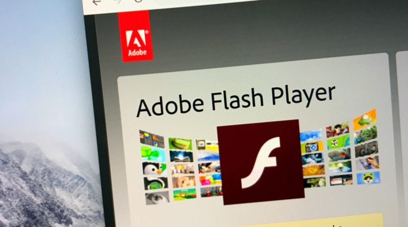 RIP Flash Player: Adobe says you have this much time to uninstall app
