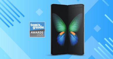 Samsung Galaxy Fold wins Tom's Guide 2020 Award for innovation