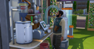 The Sims 4 Eco Lifestlye: Juice Fizzing Skill Guide