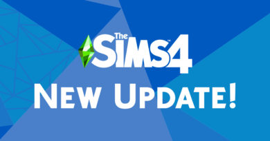 The Sims 4 PC & Console: New Update + Patch Notes (June 3rd 2020)