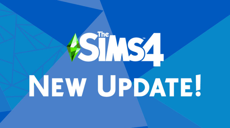 The Sims 4 PC & Console: New Update + Patch Notes (June 4th 2020)