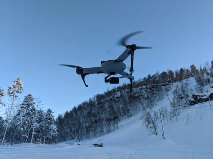 Atlas Dynamics to pass Arctic weather condition testing; Selected as the Search and Rescue Unmanned Aerial System for Norwegian Arctic SAR unit NPAID