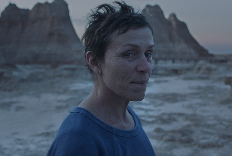 Eternals Director Chloé Zhao’s Nomadland Gets Fall Release