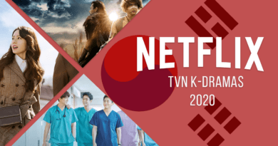 Full List of tvN Korean Dramas on Netflix in 2020