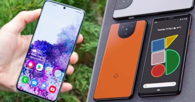 Google Pixel 5 vs. Samsung Galaxy S20: Which Android flagship will win?