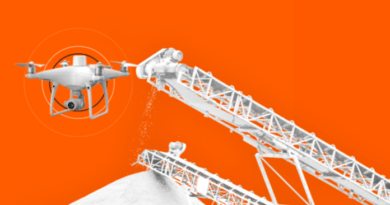 Kespry’s Drone-Based Aerial Intelligence Platform Helps The Shelly Company Increase Mine Planning and Inventory Management Accuracy