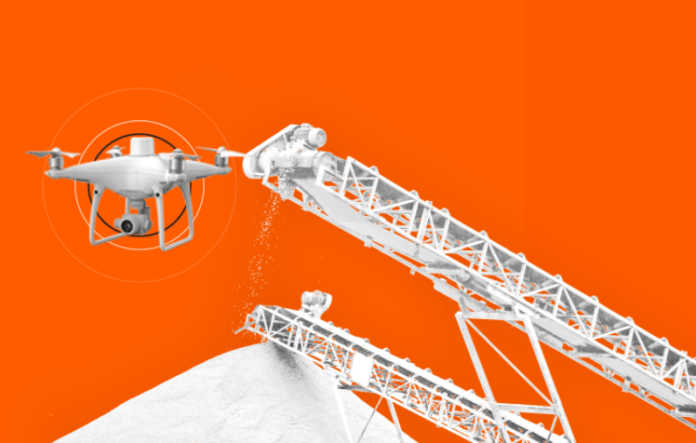 Kespry’s Drone-Based Aerial Intelligence Platform Helps The Shelly Company Increase Mine Planning and Inventory Management Accuracy